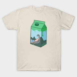 Green Milk T-Shirt